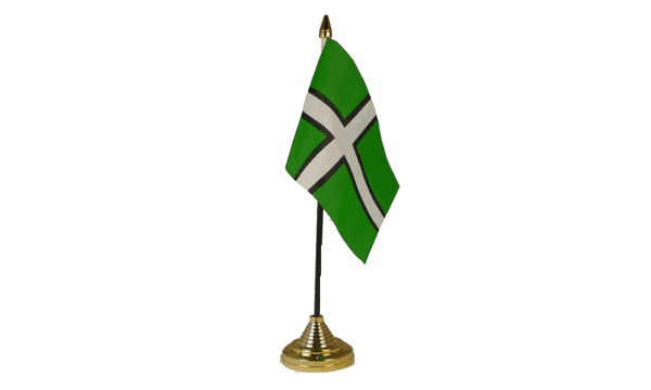 Devon Table Flags